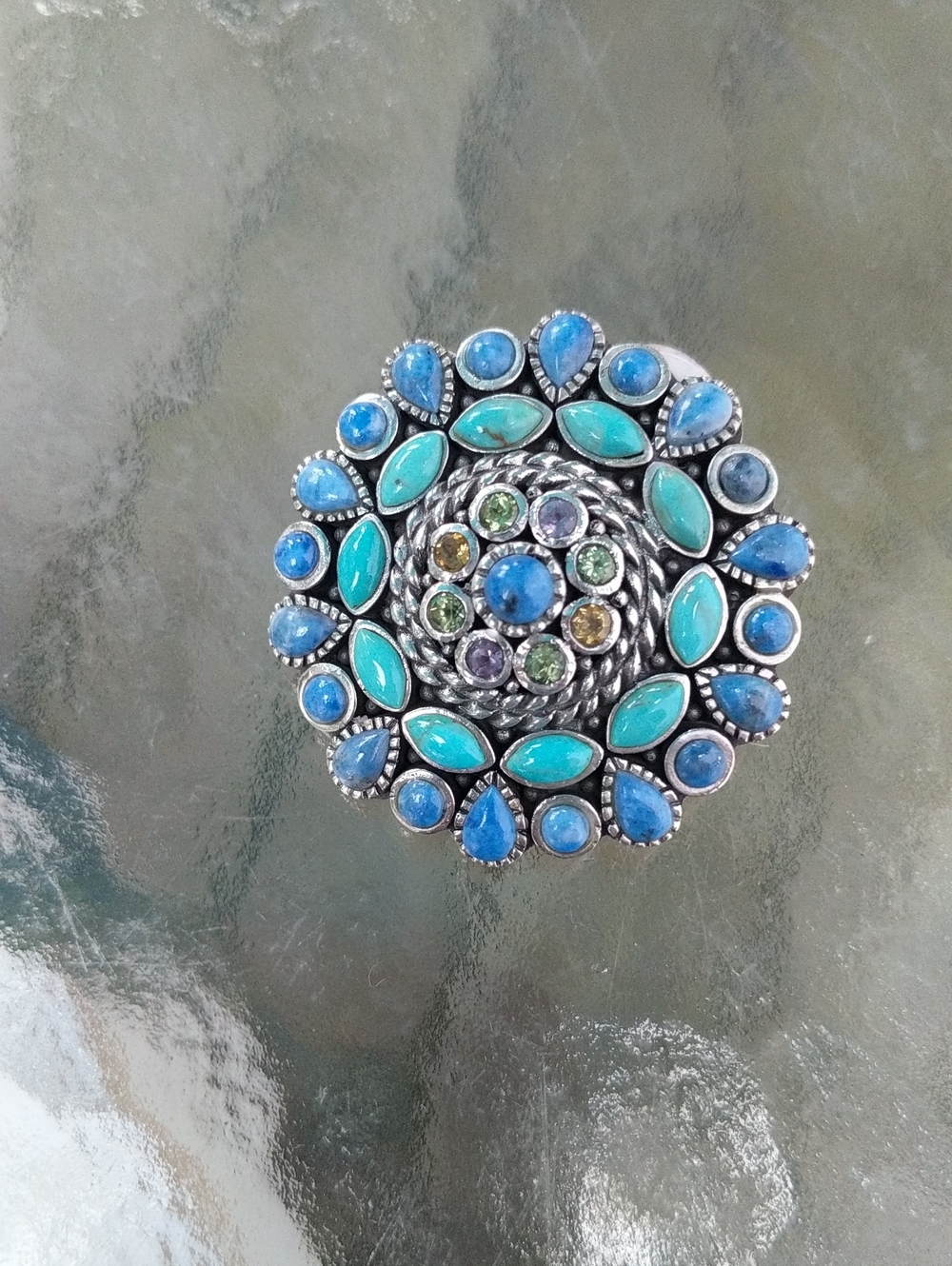 Barse Sterling Silver Pendant